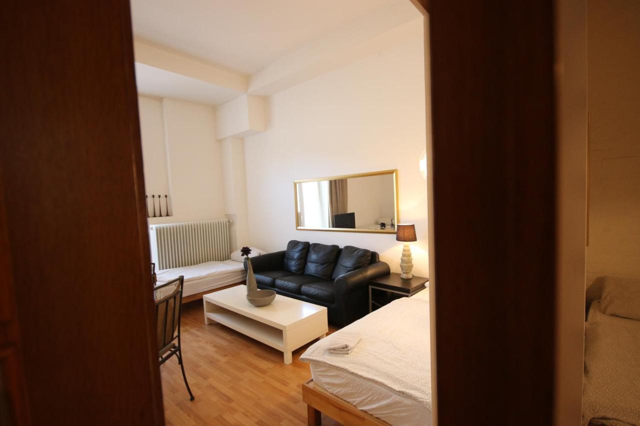 Studio-Apartments & Moeblierte Wohnungen Fuer Monteure Zentral In Muelheim An Der Ruhr Mülheim an der Ruhr Exterior foto